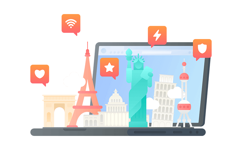 在圣文森特和格林纳丁斯连接到中国vpn - 大陆加速器